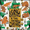 King Gizzard and the lizzard wizzard (킹기자드 앤 더 리자드 위자드) - Live in Milwaukee [오렌지 컬러 3LP]