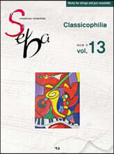 SEBA VOL.13 : Classicophilia
