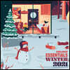 Chillhop Music 레이블 컴필레이션 (Chillhop Essentials Winter 2021) [화이트 컬러 2LP]