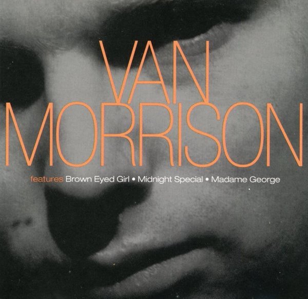 밴 모리슨 - Van Morrison - Super Hits [U.S발매]