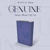 선예 (SUNYE) - 1st Solo Album : Genuine [Nemo Album Full Ver.]