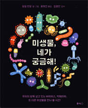 미생물, 네가 궁금해!