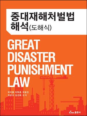 중대재해처벌법해석 (도해식)