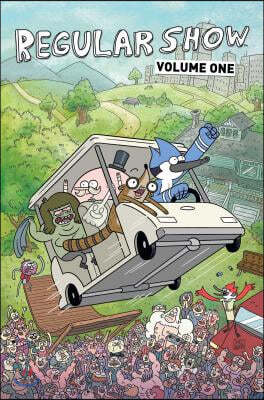 Regular Show Vol. 1, 1