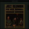 Pee Wee Russell / Coleman Hawkins - Jazz Reunion (180g LP)