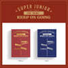 슈퍼주니어 (Super Junior) 11집 - Vol.1_’The Road : Keep on Going’ [버전 2종 중 1종 랜덤 발송]