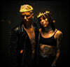 Hot Milk (핫 밀크) - The King and Queen of Gasoline [화이트 컬러 LP]