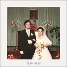 검정치마 - 3집 Part.1 TEAM BABY [스플래터 컬러 LP]