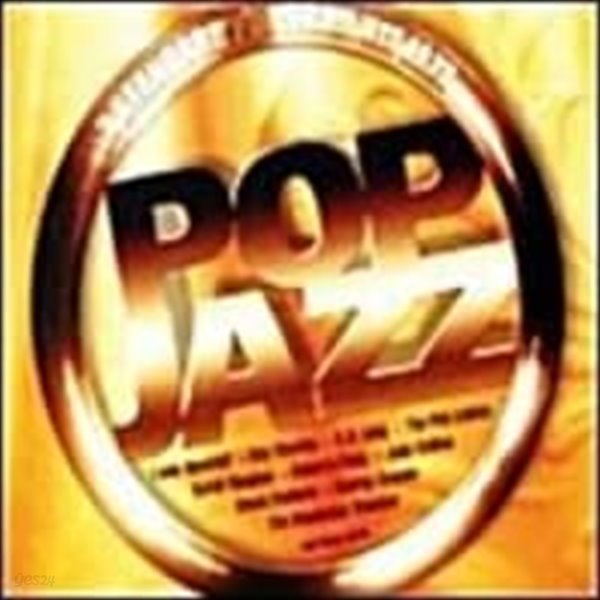 V.A. / Pop Jazz - 17 Standard Pops And Hit Jazz