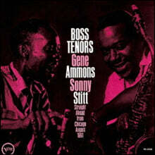 Gene Ammons / Sonny Stitt (진 애먼스 / 소니 스팃) - Boss Tenors: Straight Ahead From Chicago 1961