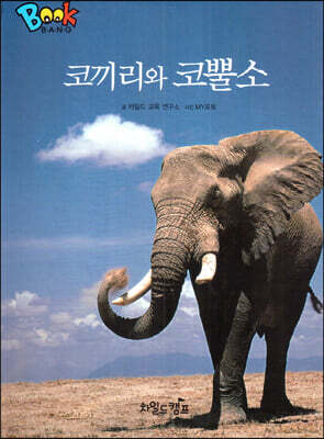 BOOK BANG 코끼리와 코뿔소