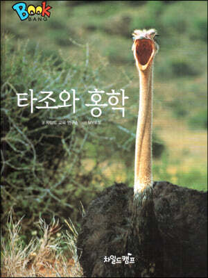 BOOK BANG 타조와 홍학