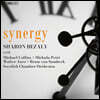 Sharon Bezaly 샤론 베잘리 플루트 협주곡집 (Synergy)