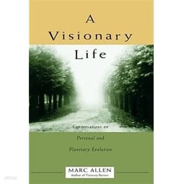 A Visionary Life  Conversations on Creating the Life You Want