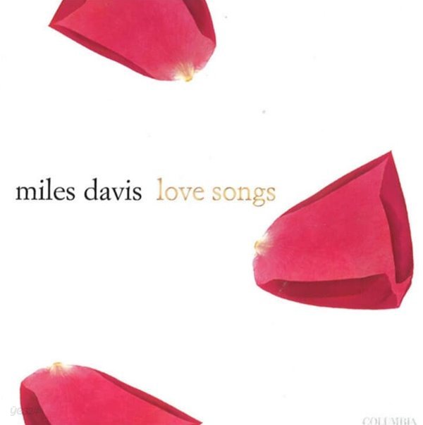 마일즈 데이비스 (Miles Davis)  - Love Songs (미개봉)