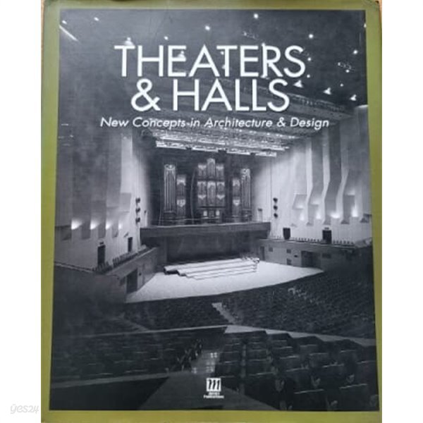 THEATERS &amp; HALLS