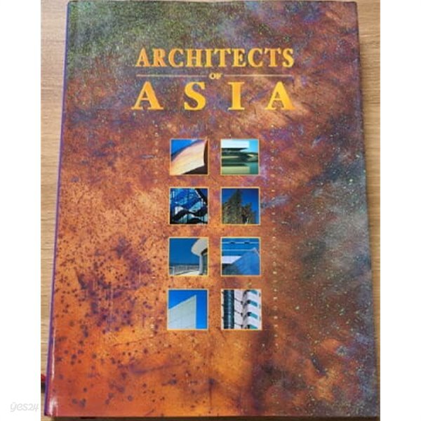 ARCHITECTS OF ASIA