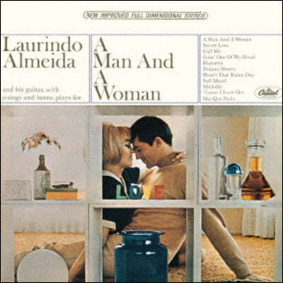 Laurindo Almeida (로린도 알메이다) - A Man And A Woman