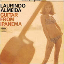 Laurindo Almeida (로린도 알메이다) - Guitar From Ipanema