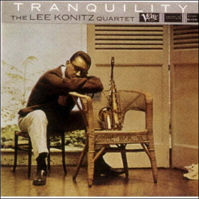 Lee Konitz Quartet (리 코니츠 쿼텟) - Tranquillity