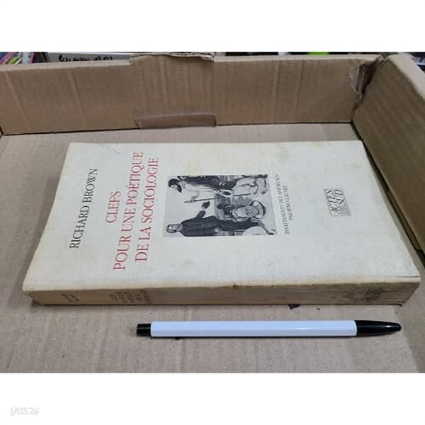 Clefs Pour Une Poetique De La Sociologie - Essai Trad - De L&#39;americain Par Remi Cligne 