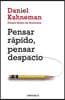 Pensar Ràpido, Pensar Despacio / Thinking, Fast and Slow