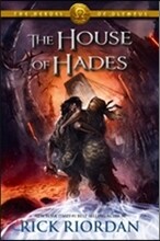 The Heroes of Olympus #4 : The House of Hades
