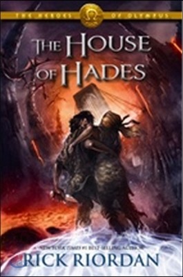 The Heroes of Olympus #4 : The House of Hades