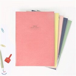 [라이브워크] 2014년도 MONTHLY SCHEDULE