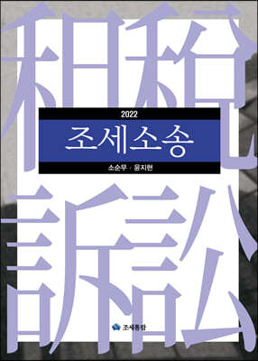 2022 조세소송