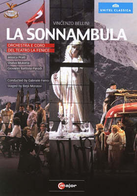 Gabriele Ferro 벨리니: 몽유병의 여인 (Vincenzo Bellini: La Sonnambula)