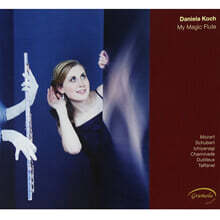 Daniela Koch 모차르트: 소나타 / 슈베르트: 서주와 변주곡 외 (Mozart: Sonata K.301 / Schubert: Introduction and Variations)
