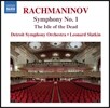 Leonard Slatkin 라흐마니노프: 교향곡 1번, 죽음의 섬 (Rachmaninov: Symphony No.1)