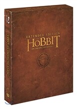 호빗:뜻밖의여정 (3Disc 확장판) (SE) : 블루레이