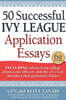 50 Successful Ivy League Application Essays