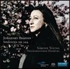 Simone Young 브람스: 교향곡 3, 4번 (Brahms: Symphonies Nos. 3 & 4)