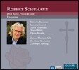 슈만 : 장미의 순례 Op.112, 레퀴엠 Op.148 - 슈페링