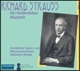 Sebastian Weigle 리하르트 슈트라우스: 영웅의 생애, 맥베스 - 세바스찬 바이글 (Richard Strauss: Ein Heldenleben Op.40, Macbeth Op.23)