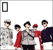샤이니 (SHINee) 미니앨범 5집 - Everybody