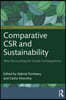 Comparative CSR and Sustainability