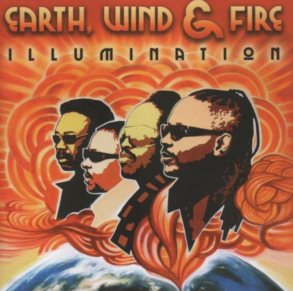 어스, 윈드 앤 파이어 (Earth, Wind &amp; Fire)  - Illumination