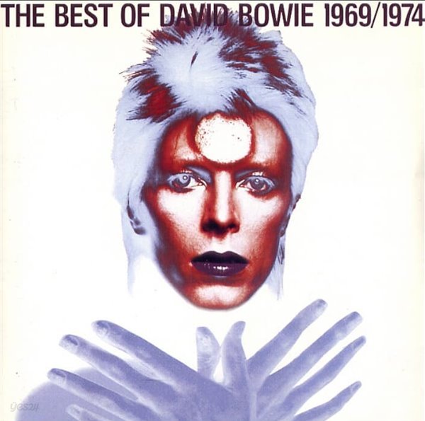 David Bowie(데이빗 보위) - The Best of David Bowie 1969 - 1974