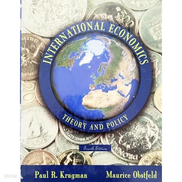 International Economics Theory and Policy (4th/1996)