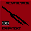 [미국 초판] Queens Of The Stone Age - Songs For The Deaf (CD)