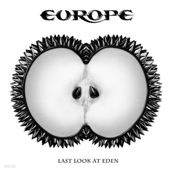 Europe / Last Look At Eden (미개봉CD)