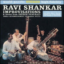 Ravi Shankar / Bud Shank (라비 샹카르/ 버드 섕크) - Improvisations