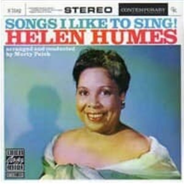 Helen Humes / Songs I Like To Sing!