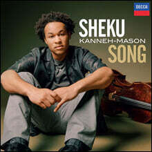 Sheku Kanneh-Mason 모차르트: '마술피리' 주제에 의한 12개의 변주곡 / 멘델스존: 무언가 외 (Song) [2LP]