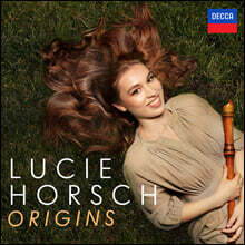 Lucie Horsch 리코더 연주집 - 윤이상 / 바르톡 / 스트라빈스키 / 피아졸라 외 (Origins)