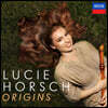 Lucie Horsch 리코더 연주집 - 윤이상 / 바르톡 / 스트라빈스키 / 피아졸라 외 (Origins)